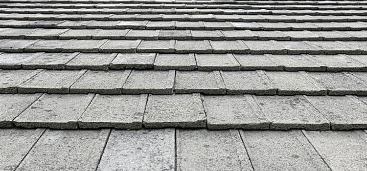 Concrete Ridge Tile Roofing Brea