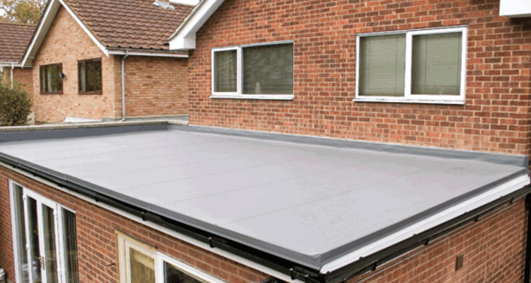 Flat Roof Installation Brea