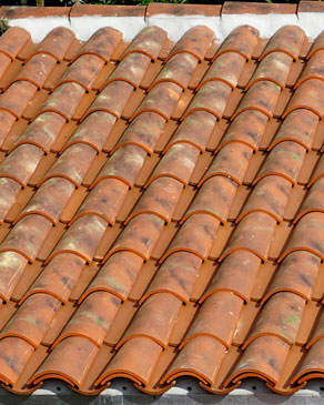 Clay Tile Roofing Brea