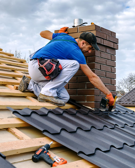 Roof Repair Experts in Brea