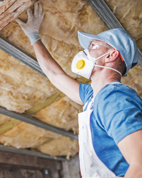 Roof Insulation Brea