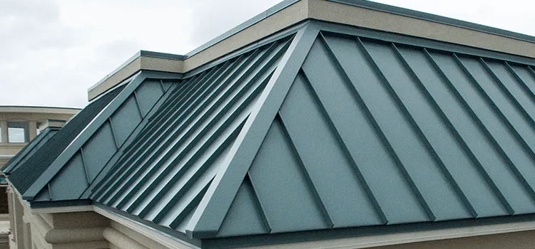 Metal Roofing Contractors Brea