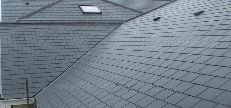 Synthetic Roof Tiles Brea