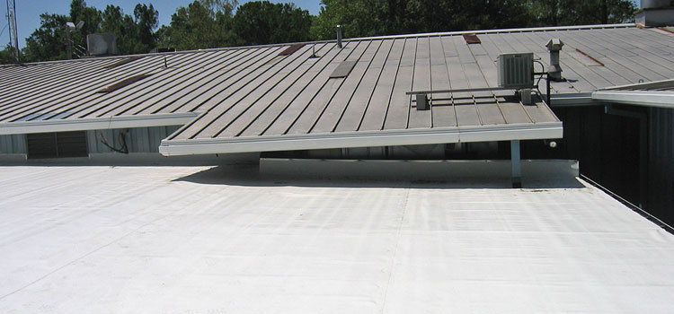 Thermoplastic Polyolefin Roofing Brea