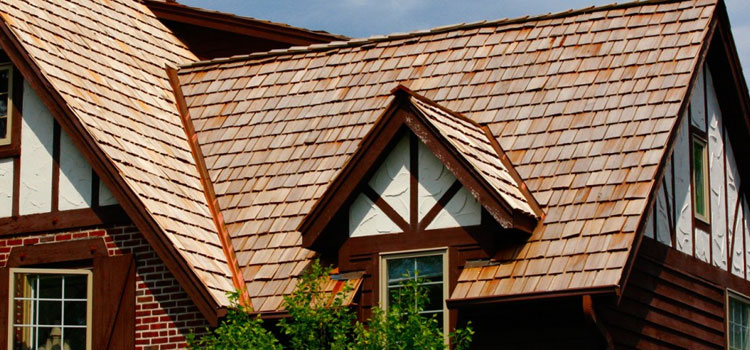 Wood Shakes Roofing Contractors Brea